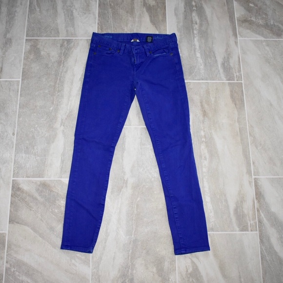 J. Crew Denim - J. Crew Blue jeans